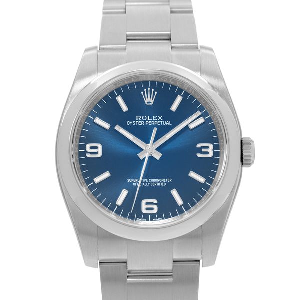 Rolex Oyster Perpetual 116000